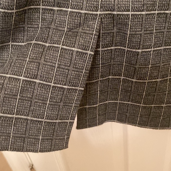 Banana Republic plaid blazer - Picture 7 of 7